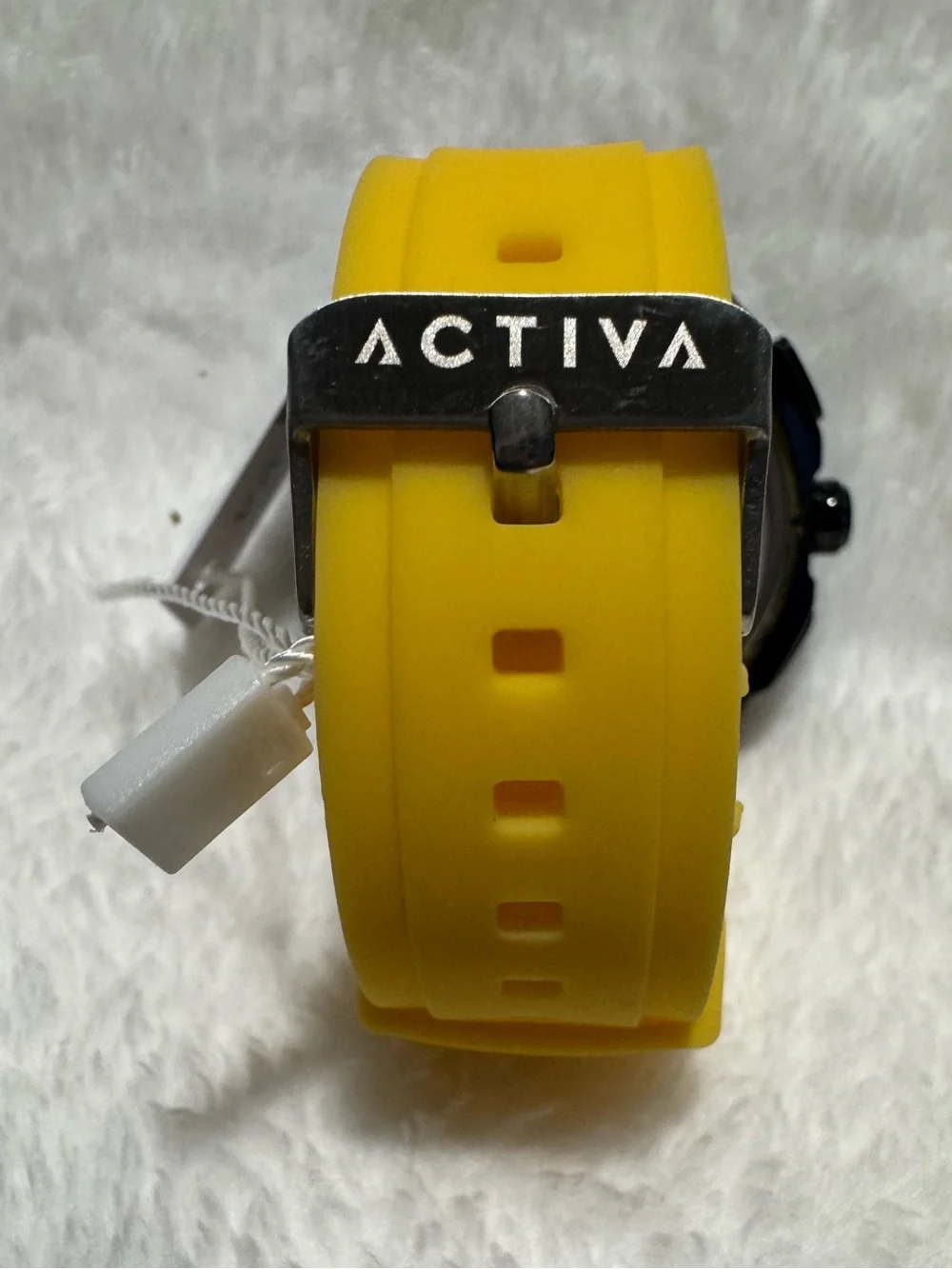 Activa Virtux X Invicta Digital Men's Watch - 51mm. Yellow (ACW8118-001)